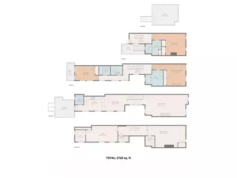 Floorplan - 232 S Ann St, Baltimore, MD 21231 photo 5 of 5