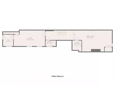 Floorplan - 232 S Ann St, Baltimore, MD 21231 photo 4 of 5
