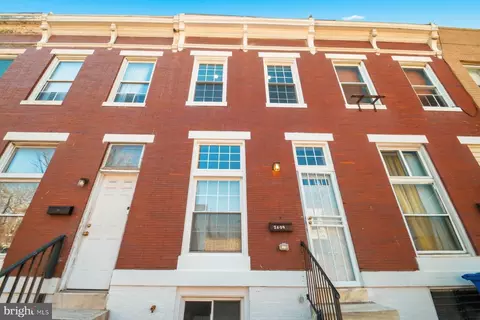 2609 E Madison St E, Baltimore, MD 21205