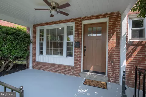 Exterior - 1400 Walker Ave, Baltimore, MD 21239 photo 2 of 6
