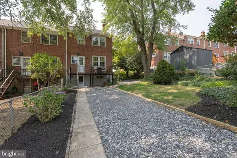 Exterior - 1400 Walker Ave, Baltimore, MD 21239 photo 3 of 6