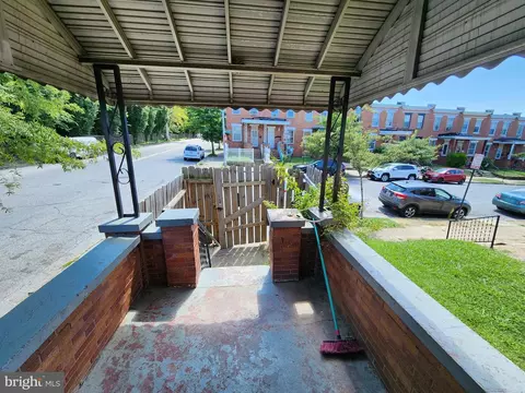 Exterior - 3532 Esther Pl, Baltimore, MD 21224 photo 1 of 3