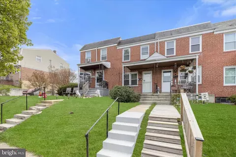 3645 Clarenell Rd, Baltimore, MD 21229