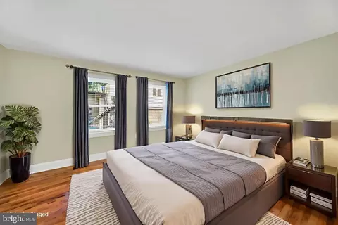 Bedroom - 15 Branch Ln #22, Baltimore, MD 21201 photo 1 of 4
