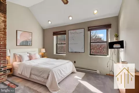 Bedroom - 1608 Eastern Ave, Baltimore, MD 21231 photo 3 of 6