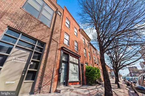 1608 Eastern Ave, Baltimore, MD 21231