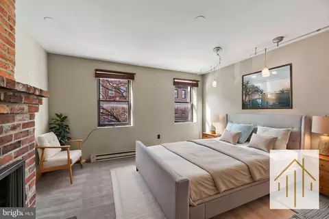 Bedroom - 1608 Eastern Ave, Baltimore, MD 21231 photo 2 of 6