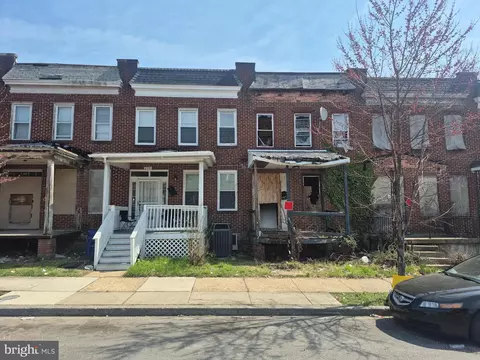 213 S Catherine St, Baltimore, MD 21223