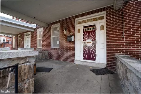 Exterior - 2105 Whittier Ave, Baltimore, MD 21217 photo 1 of 4