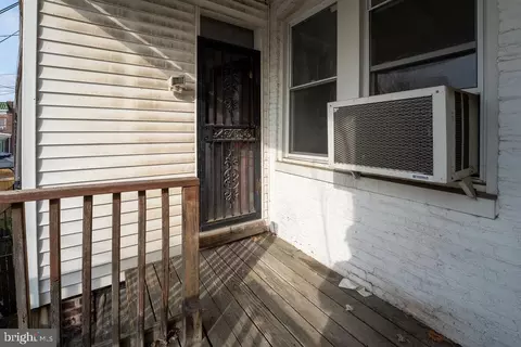 Exterior - 2105 Whittier Ave, Baltimore, MD 21217 photo 2 of 4
