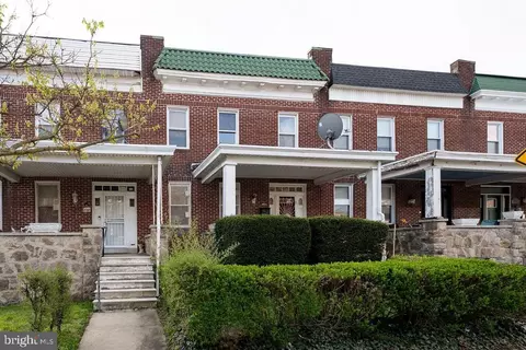 2105 Whittier Ave, Baltimore, MD 21217