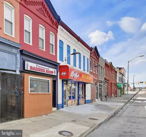 2712 Pennsylvania Ave, Baltimore, MD 21217