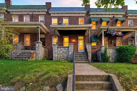 3118 Normount Ave, Baltimore, MD 21216