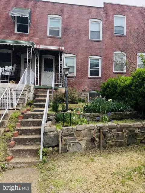 3509 3rd St, Baltimore, MD 21225