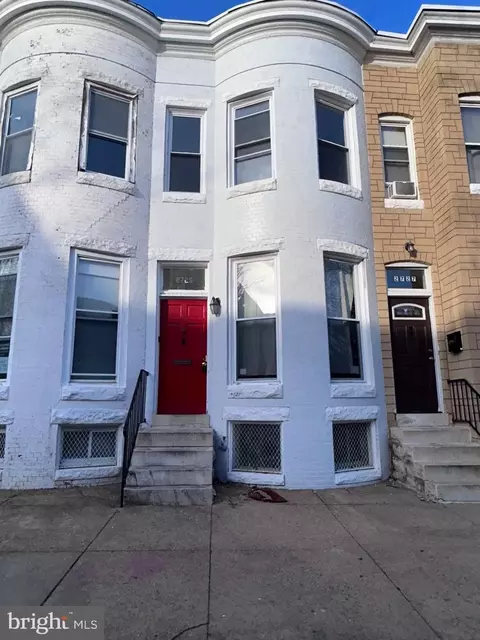 2729 Parkwood Ave, Baltimore, MD 21217