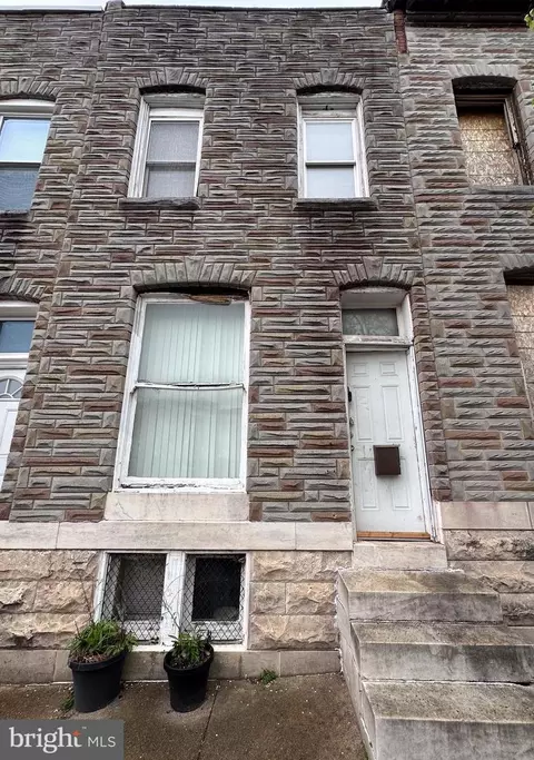 1816 N Wolfe St, Baltimore, MD 21213