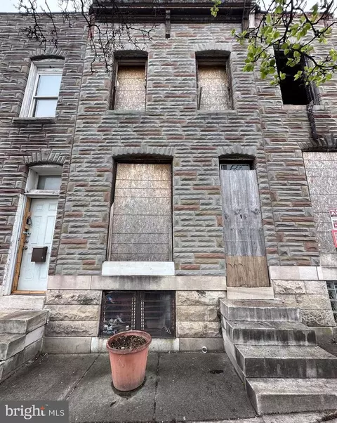 1818 N Wolfe St, Baltimore, MD 21213