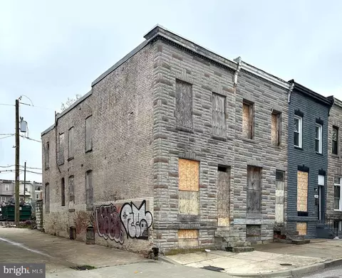 1838 N Wolfe St, Baltimore, MD 21213