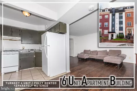 1911 W Baltimore St, Baltimore, MD 21223