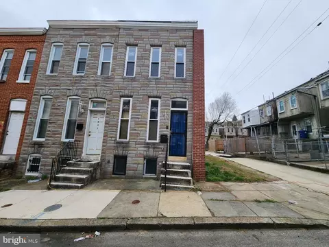 1839 W Fairmount Ave, Baltimore, MD 21223