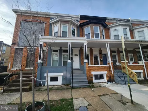 2403 Presbury St, Baltimore, MD 21216