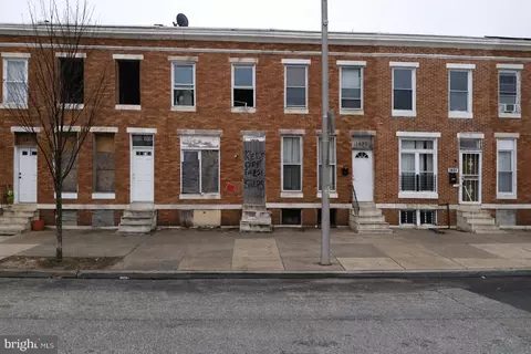 1818 N Milton Ave, Baltimore, MD 21213