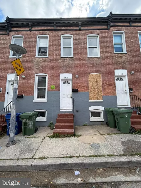 2428 Etting St, Baltimore, MD 21217