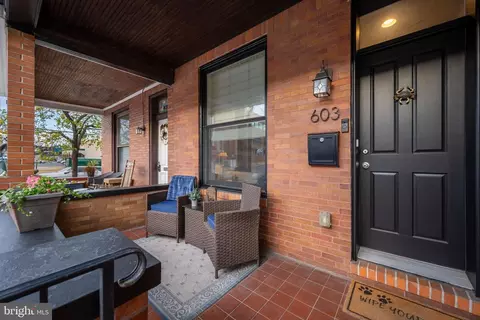 603 S Eaton St, Baltimore, MD 21224