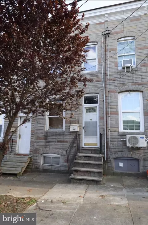 1641 Ceddox St, Baltimore City, MD 21226