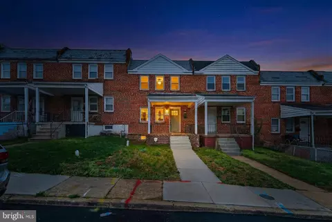 2657 Park Heights Ter, Baltimore, MD 21215