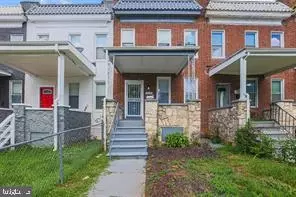 4110 Fairview Ave, Baltimore, MD 21216
