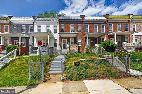 4110 Fairview Ave, Baltimore, MD 21216