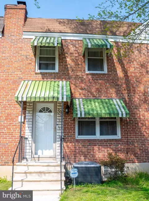 4420 Parkton St, Baltimore, MD 21229