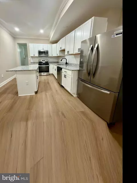 Kitchen - 2129 E Federal St, Baltimore, MD 21213 photo 1 of 3