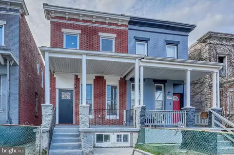 3007 Presstman St, Baltimore, MD 21216