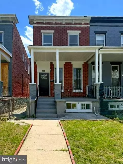 3007 Presstman St, Baltimore, MD 21216