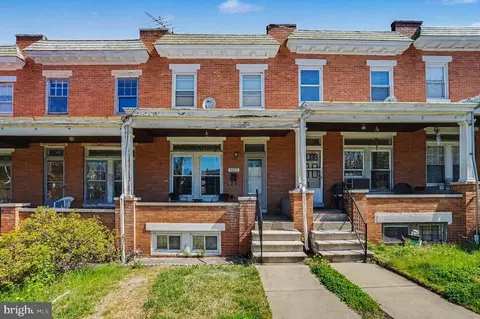 3809 Ellerslie Ave, Baltimore, MD 21218