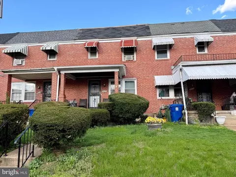 5415 Denmore Ave, Baltimore, MD 21215
