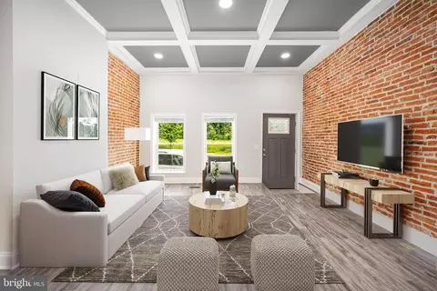 Living - 523 E 20th St, Baltimore, MD 21218 photo 1 of 2