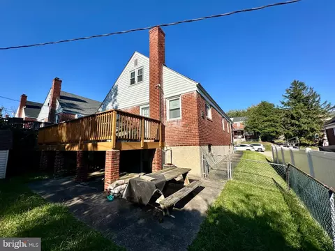 Exterior - 3807 Cedarhurst Rd, Baltimore, MD 21206 photo 1 of 9