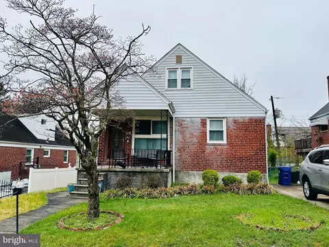 3807 Cedarhurst Rd, Baltimore, MD 21206