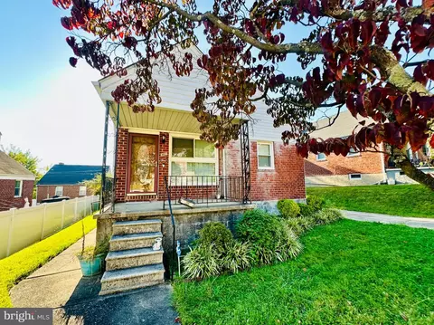 Exterior - 3807 Cedarhurst Rd, Baltimore, MD 21206 photo 7 of 9