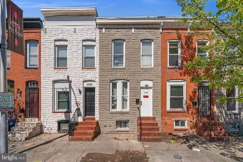 1244 Washington Blvd, Baltimore, MD 21230
