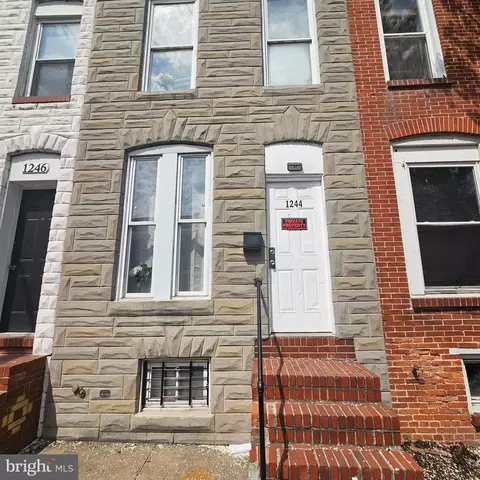 1244 Washington Blvd, Baltimore, MD 21230