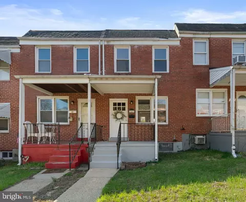 3549 Benzinger Rd, Baltimore, MD 21229