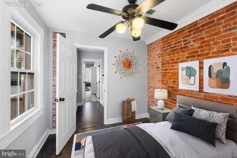 Bedroom - 807 S Luzerne Ave, Baltimore, MD 21224 photo 3 of 4