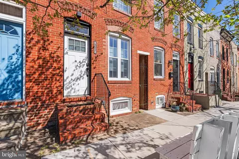 807 S Luzerne Ave, Baltimore, MD 21224