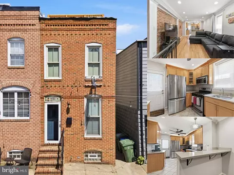 1119 S Baylis St, Baltimore, MD 21224