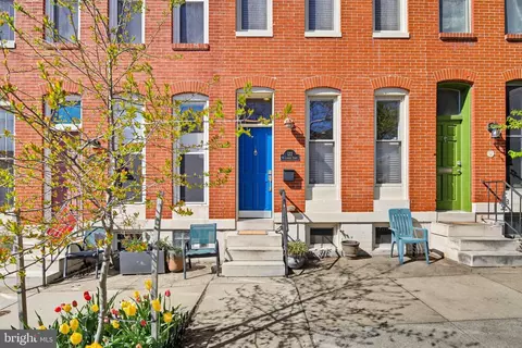 122 W Clement St, Baltimore, MD 21230