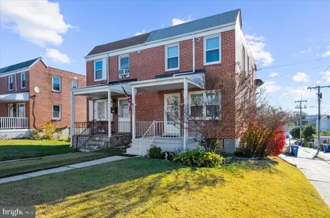 3507 Greenvale Rd, Baltimore, MD 21229